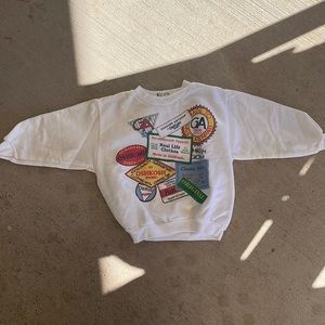 Vintage Oshkosh B’gosh Sweater Pullover